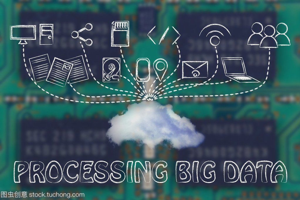 大數據圖數據處理技術 現代數據分析的關鍵