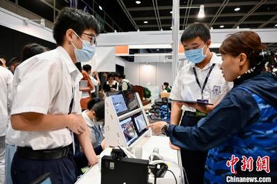 香港創(chuàng)意文化及科技創(chuàng)新2023展覽 匯聚創(chuàng)意產(chǎn)品與數(shù)字文化應(yīng)用服務(wù)